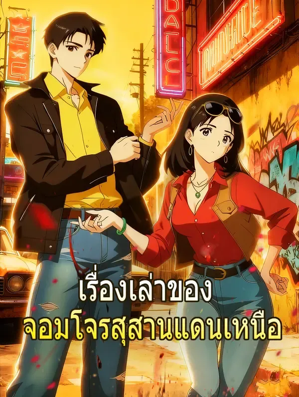 เรื่องเล่าของ จอมโจรสุสานแดนเหนือ