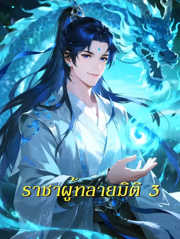 ซีรีส์แนวตั้ง ราชาผู้ทลายมิติ 3 ซับไทย ครบทุกตอน ดูฟรี HD