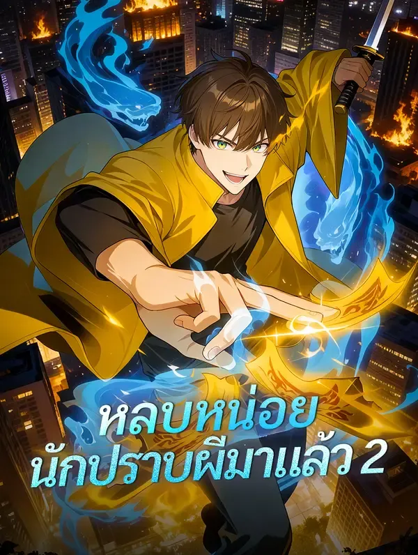 หลบหน่อย นักปราบผีมาแล้ว 2