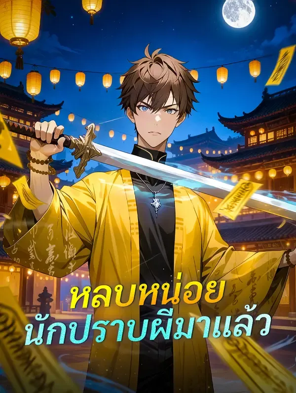 ซีรีส์แนวตั้ง หลบหน่อย นักปราบผีมาแล้ว ซับไทย ครบทุกตอน ดูฟรี HD