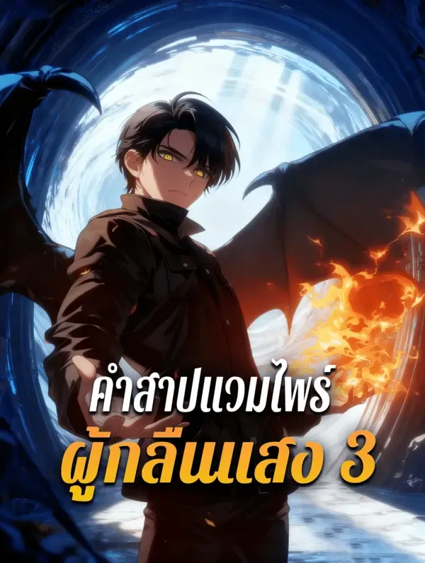 ซีรีส์แนวตั้ง คำสาปแวมไพร์ ผู้กลืนแสง 3 ซับไทย ครบทุกตอน ดูฟรี HD