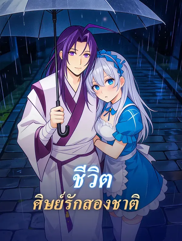 ชีวิตศิษย์รักสองชาติ