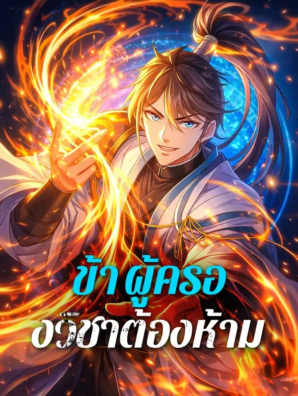 ซีรีส์แนวตั้ง ข้า ผู้ครองวิชาต้องห้าม ซับไทย ครบทุกตอน ดูฟรี HD