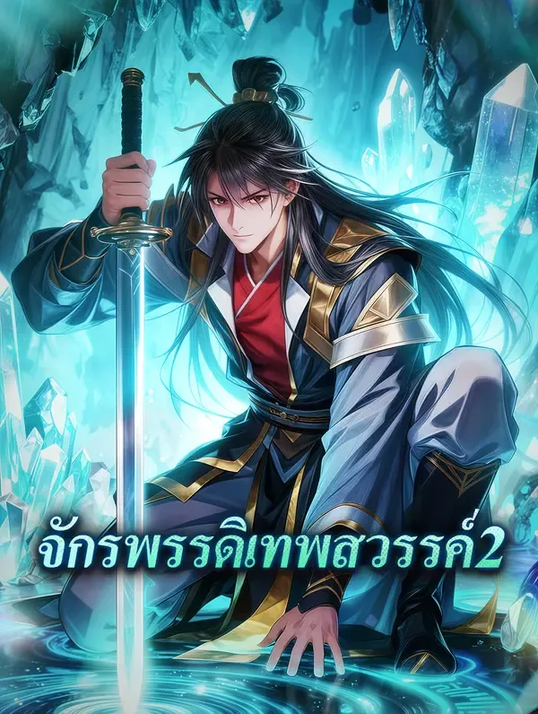 ซีรีส์แนวตั้ง จักรพรรดิเทพสวรรค์ 2 ซับไทย ครบทุกตอน ดูฟรี HD