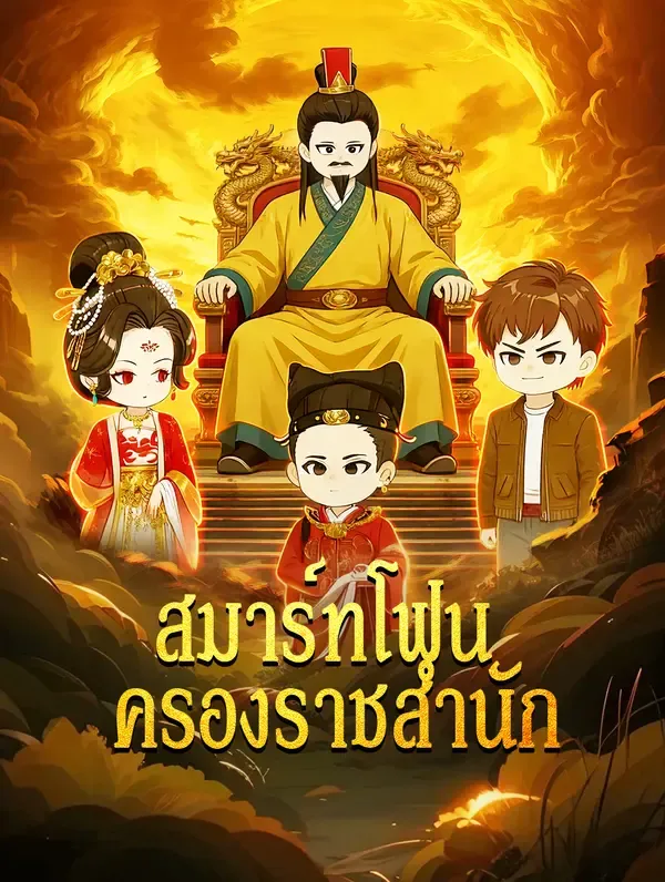 ซีรีส์แนวตั้ง สมาร์ทโฟน ครองราชสำนัก ซับไทย ครบทุกตอน ดูฟรี HD
