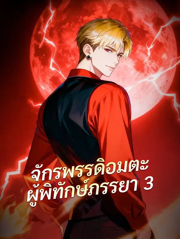 ซีรีส์แนวตั้ง จักรพรรดิอมตะ ผู้พิทักษ์ภรรยา 3 ซับไทย ครบทุกตอน ดูฟรี HD