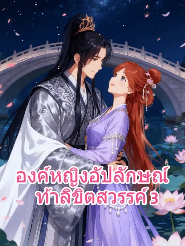 ซีรีส์แนวตั้ง องค์หญิงอัปลักษณ์ ท้าลิขิตสวรรค์ 3 ซับไทย ครบทุกตอน คมชัด HD