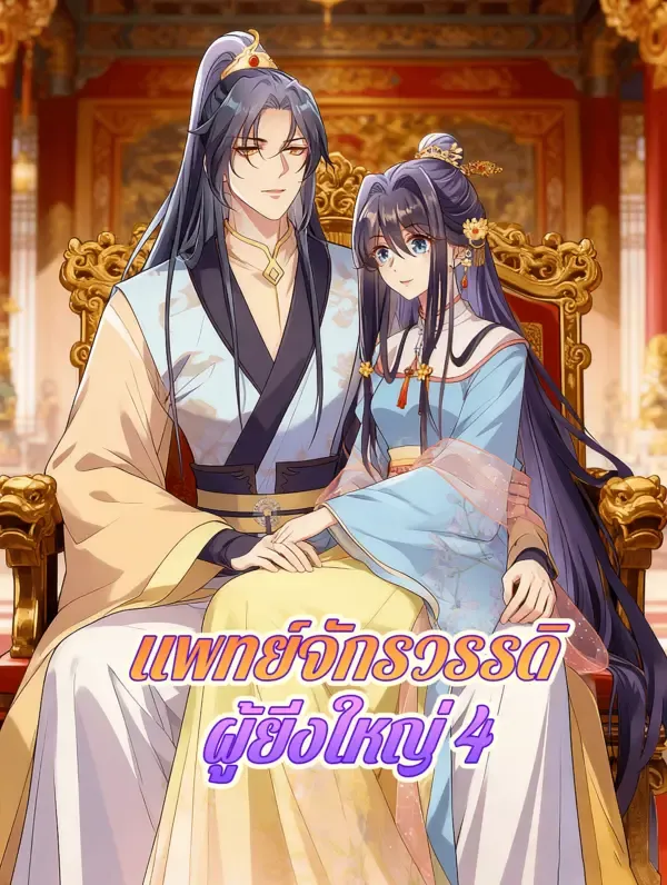ซีรีส์แนวตั้ง แพทย์จักรวรรดิ ผู้ยิ่งใหญ่ 4 ซับไทย ครบทุกตอน ดูฟรี HD