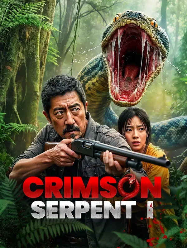 ซีรีส์แนวตั้ง Crimson Serpent I ซับไทย ครบทุกตอน คมชัด HD