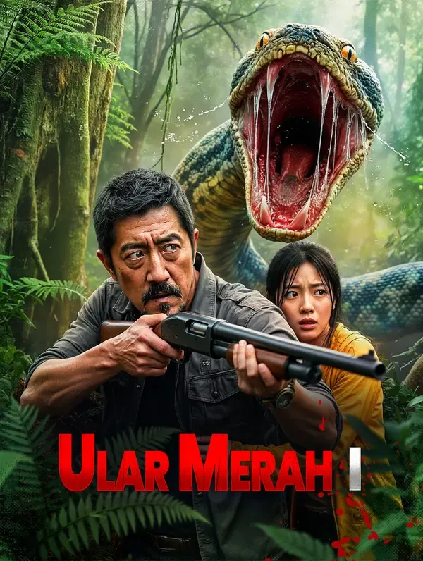 ซีรีส์แนวตั้ง Ular Merah I ซับไทย ครบทุกตอน คมชัด HD