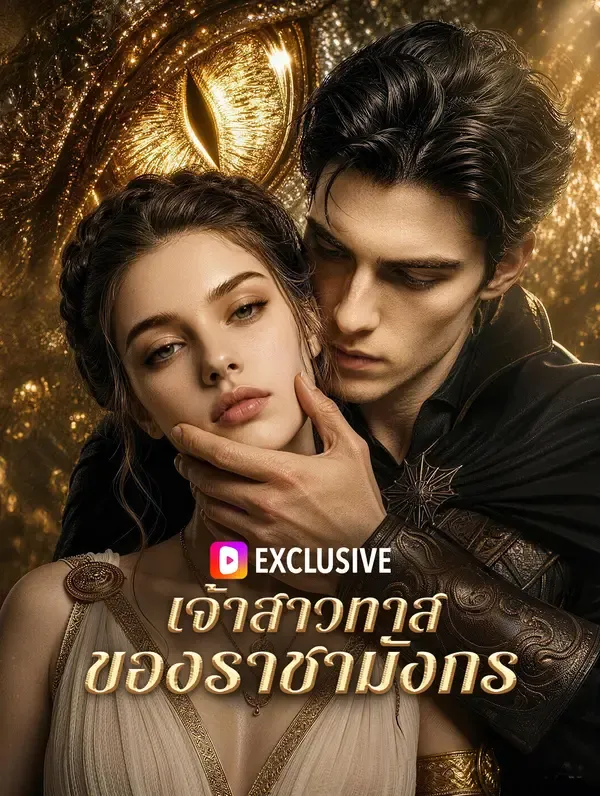 ซีรีส์แนวตั้ง เจ้าสาวทาส ของราชามังกร ซับไทย ครบทุกตอน ดูฟรี HD