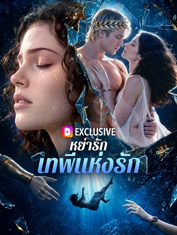 ซีรีส์แนวตั้ง หย่ารักเทพีแห่งรัก ซับไทย ครบทุกตอน ดูฟรี HD