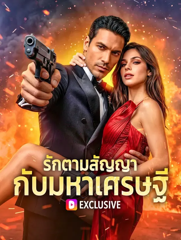 ซีรีส์แนวตั้ง รักตามสัญญา กับมหาเศรษฐี ซับไทย ครบทุกตอน ดูฟรี HD