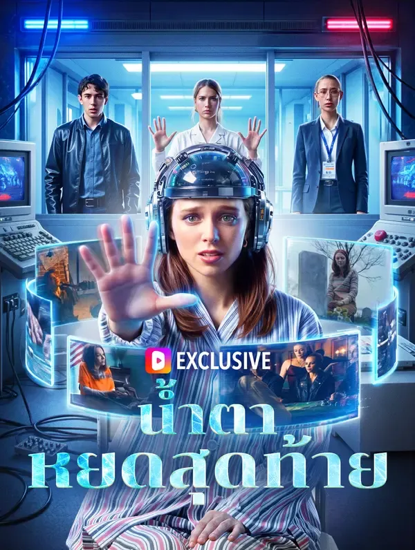 ซีรีส์แนวตั้ง น้ำตาหยดสุดท้าย ซับไทย ครบทุกตอน ดูฟรี HD