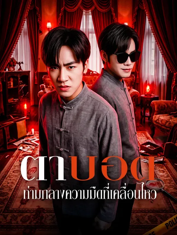 ซีรีส์แนวตั้ง ตาบอด ท่ามกลางความมืดที่เคลื่อนไหว ซับไทย ครบทุกตอน ดูฟรี HD