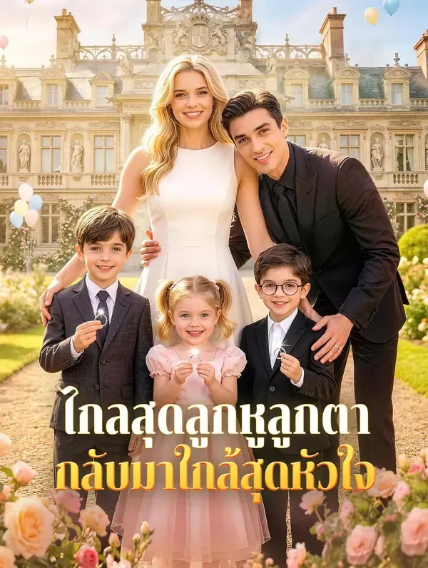 ซีรีส์แนวตั้ง ไกลสุดลูกหูลูกตา กลับมาใกล้สุดหัวใจ ซับไทย ครบทุกตอน ดูฟรี HD