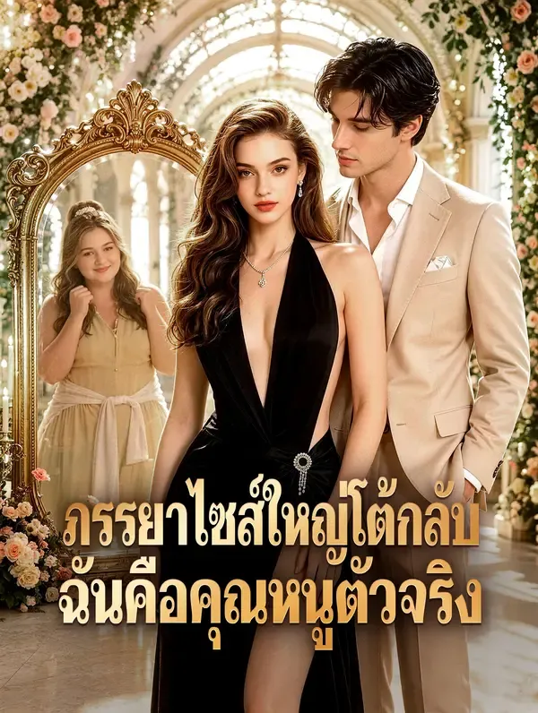 ซีรีส์แนวตั้ง ภรรยาไซส์ใหญ่โต้กลับ： ฉันคือคุณหนูตัวจริง ซับไทย ครบทุกตอน ดูฟรี HD