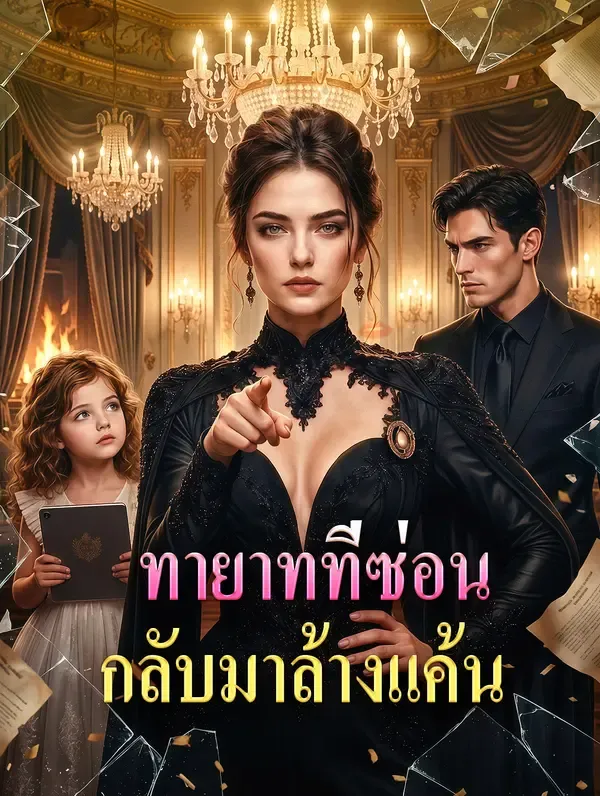 ซีรีส์แนวตั้ง ทายาทที่ซ่อน กลับมาล้างแค้น ซับไทย ครบทุกตอน ดูฟรี HD
