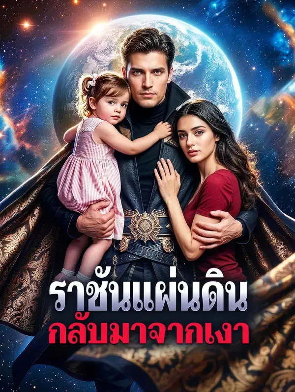 ซีรีส์แนวตั้ง ราชันแผ่นดิน กลับมาจากเงา ซับไทย ครบทุกตอน ดูฟรี HD