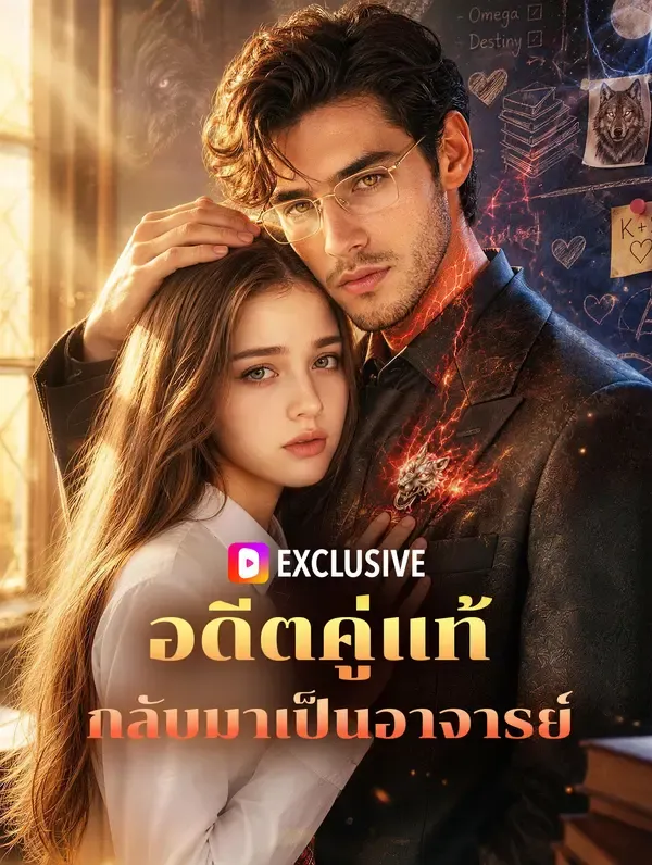 ซีรีส์แนวตั้ง อดีตคู่แท้ กลับมาเป็นอาจารย์ ซับไทย ครบทุกตอน ดูฟรี HD