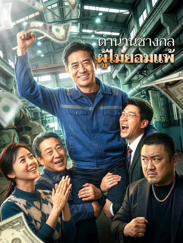 ซีรีส์แนวตั้ง ไม่แก่เกินไปที่จะผงาด ซับไทย ครบทุกตอน ดูฟรี HD