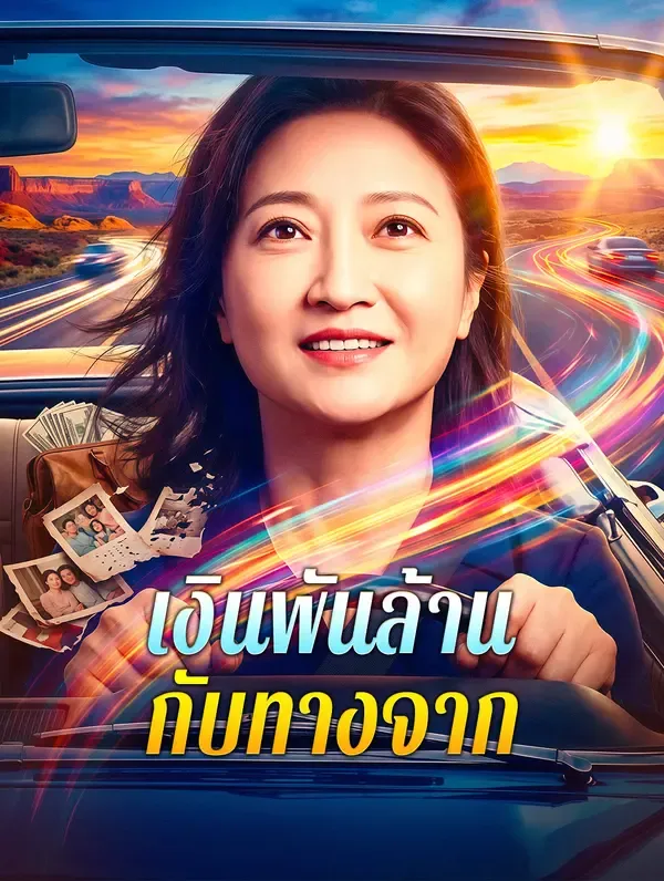 ซีรีส์แนวตั้ง เงินพันล้าน กับทางจาก ซับไทย ครบทุกตอน ดูฟรี HD