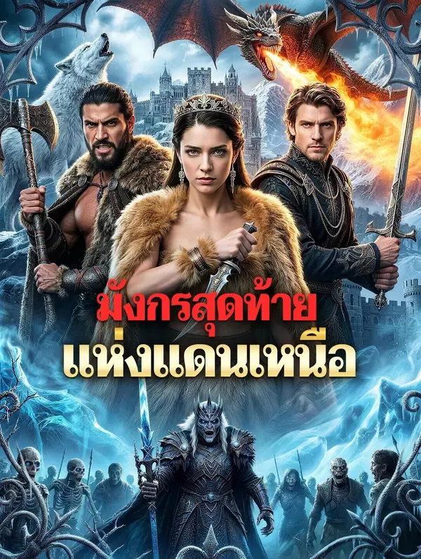 มังกรสุดท้าย แห่งแดนเหนือ