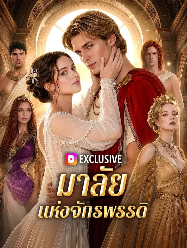 ซีรีส์แนวตั้ง มาลัยแห่งจักรพรรดิ ซับไทย ครบทุกตอน ดูฟรี HD