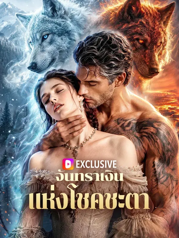 ซีรีส์แนวตั้ง จันทราเงินแห่งโชคชะตา ซับไทย ครบทุกตอน คมชัด HD