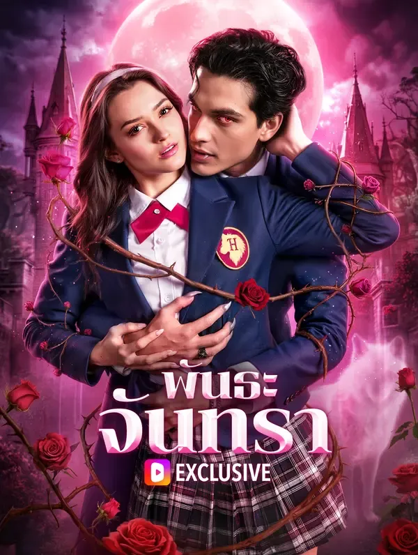 ซีรีส์แนวตั้ง พันธะจันทรา(พากย์เสียง) พากย์ไทย ครบทุกตอน คมชัด HD