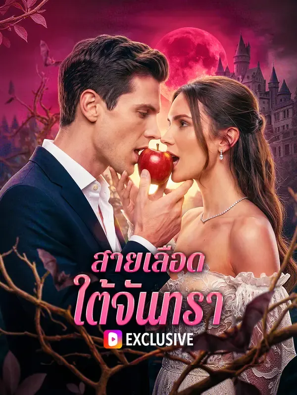 ซีรีส์แนวตั้ง สายเลือด ใต้จันทรา ซับไทย ครบทุกตอน คมชัด HD