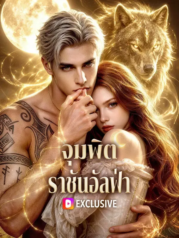 ซีรีส์แนวตั้ง จุมพิตราชันอัลฟ่า ซับไทย ครบทุกตอน คมชัด HD