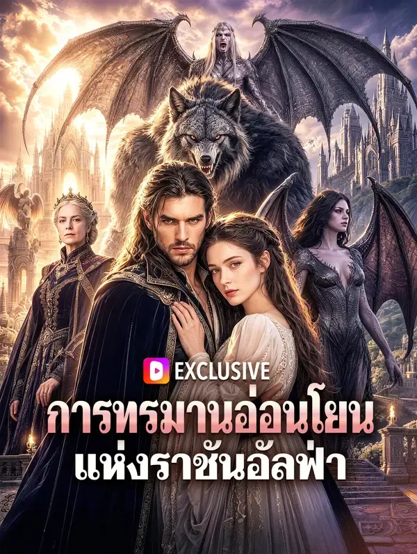 การทรมานอ่อนโยน แห่งราชันอัลฟ่า