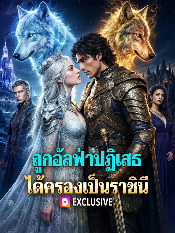 ถูกอัลฟ่าปฏิเสธ ได้ครองเป็นราชินี