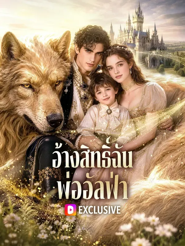 ซีรีส์แนวตั้ง อ้างสิทธิ์ฉัน พ่ออัลฟ่า ซับไทย ครบทุกตอน ดูฟรี HD