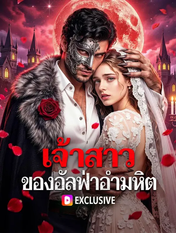 ซีรีส์แนวตั้ง เจ้าสาว ของอัลฟ่าอำมหิต(พากย์เสียง) พากย์ไทย ครบทุกตอน คมชัด HD