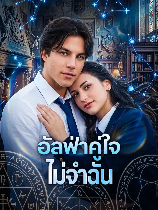 อัลฟ่าคู่ใจ ไม่จำฉัน