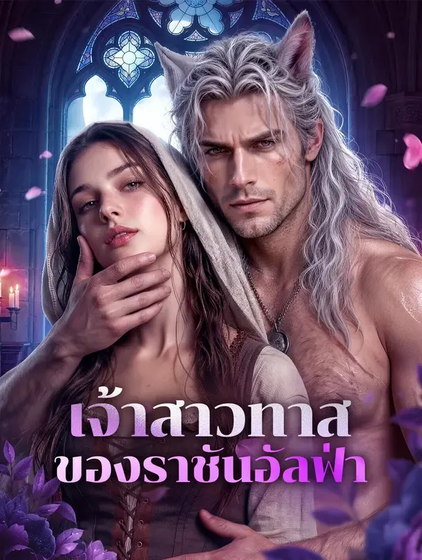 เจ้าสาวทาส ของราชันอัลฟ่า