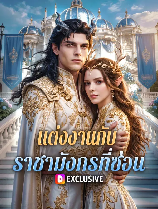 ซีรีส์แนวตั้ง แต่งงานกับ ราชามังกรที่ซ่อน ซับไทย ครบทุกตอน คมชัด HD