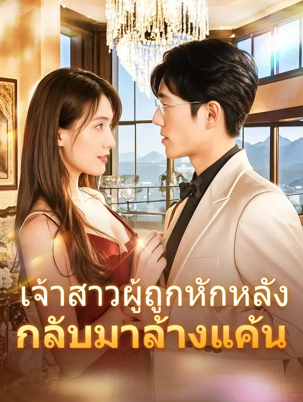 ซีรีส์แนวตั้ง เจ้าสาวผู้ถูกหักหลัง กลับมาล้างแค้น ซับไทย ครบทุกตอน คมชัด HD