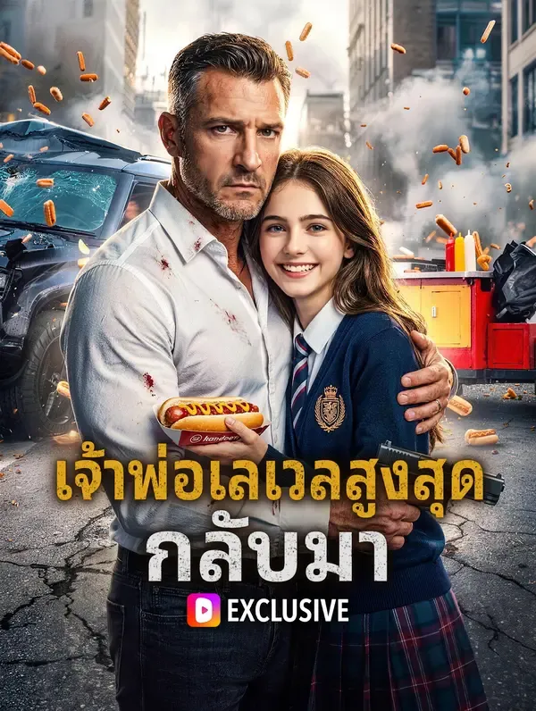 ซีรีส์แนวตั้ง เจ้าพ่อเลเวลสูงสุด กลับมา ซับไทย ครบทุกตอน คมชัด HD