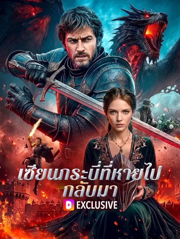 ซีรีส์แนวตั้ง เซียนกระบี่ที่หายไป กลับมา ซับไทย ครบทุกตอน คมชัด HD