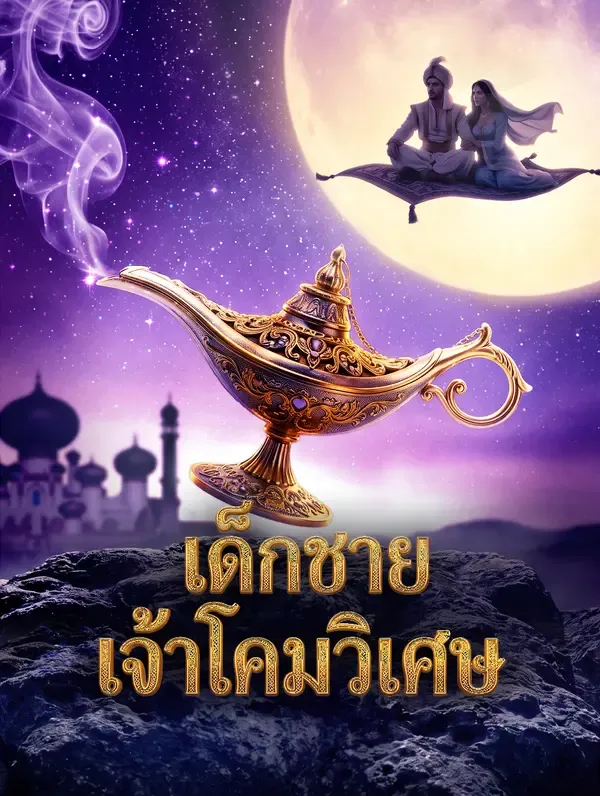 ซีรีส์แนวตั้ง เด็กชาย เจ้าโคมวิเศษ ซับไทย ครบทุกตอน ดูฟรี HD