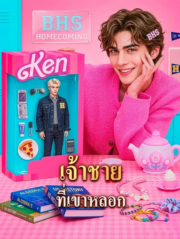 เจ้าชาย ที่เขาหลอก