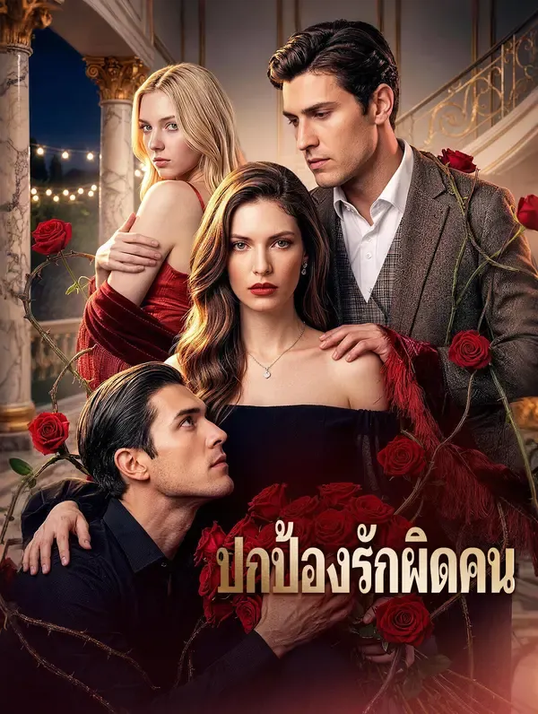 ซีรีส์แนวตั้ง ปกป้องรักผิดคน ซับไทย ครบทุกตอน ดูฟรี HD