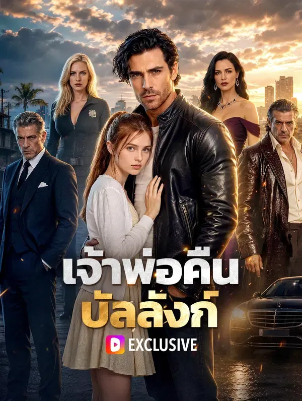 เจ้าพ่อคืนบัลลังก์