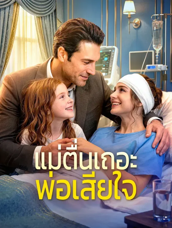 แม่ตื่นเถอะ พ่อเสียใจ