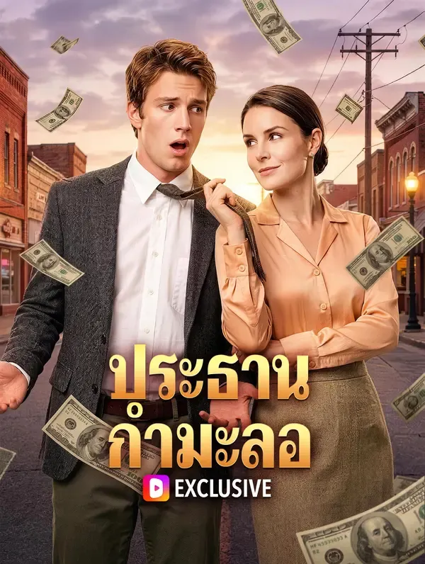 ประธานกำมะลอ