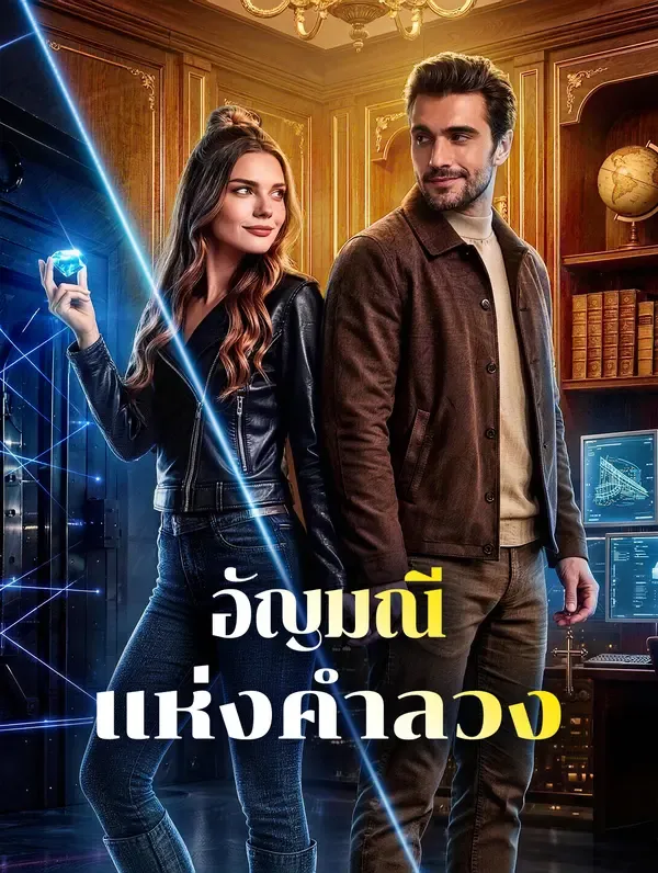 ซีรีส์แนวตั้ง อัญมณีแห่งคำลวง ซับไทย ครบทุกตอน คมชัด HD
