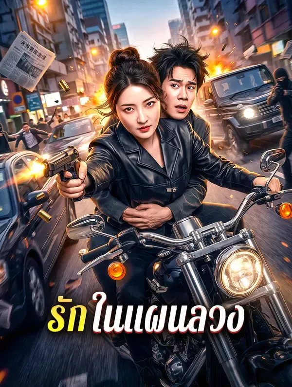 รัก ในแผนลวง